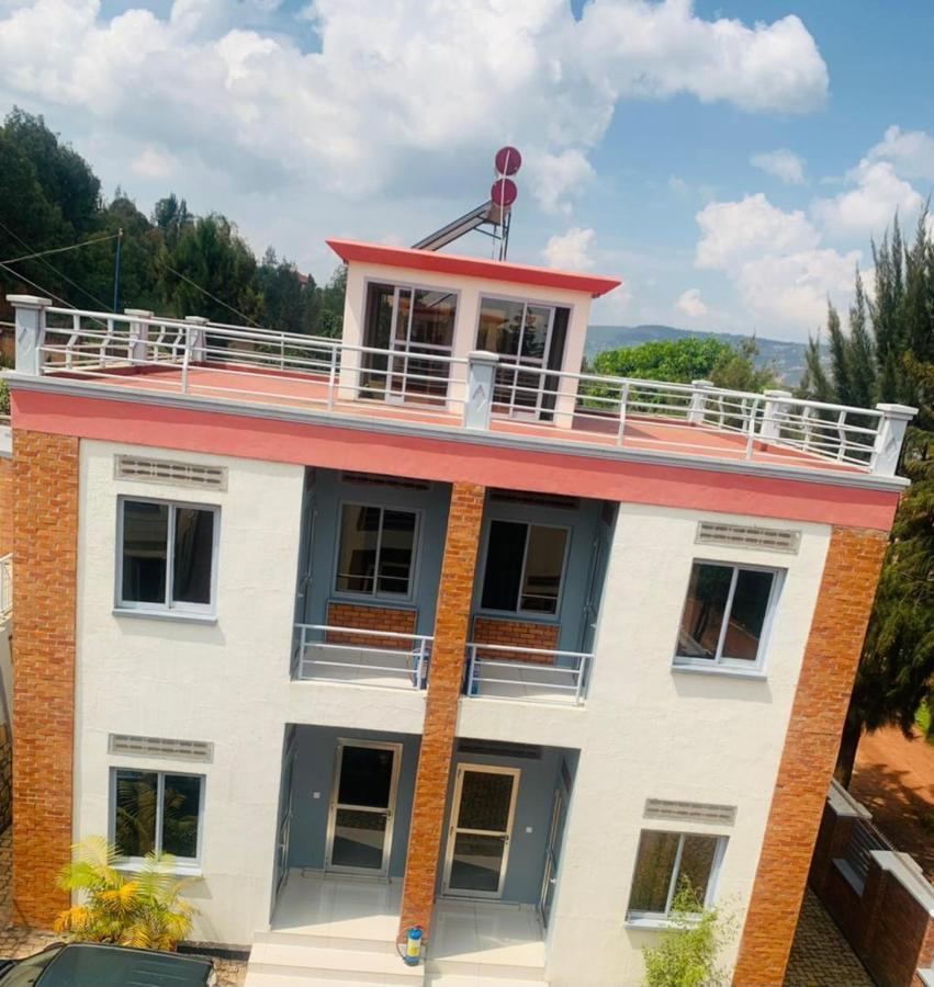 Kigali Viewstay Eksteriør bilde