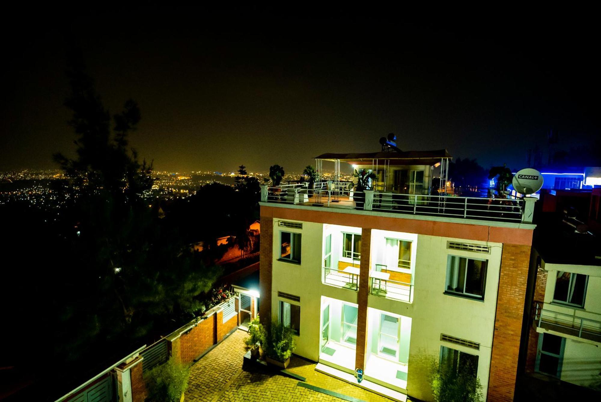 Kigali Viewstay Eksteriør bilde